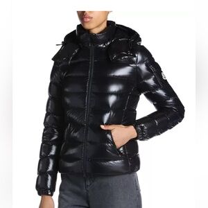 BRAND NEW NEVER WORN MONCLER Women's Bady Slim Short Down Jacket